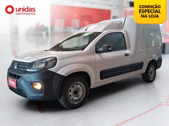 FIAT FIORINO 1.4 MPI FURGÃO ENDURANCE 8V FLEX 2P MANUAL FIAT FIORINO 1.4 MPI FURGÃO ENDURANCE 8V FLEX 2P MANUAL